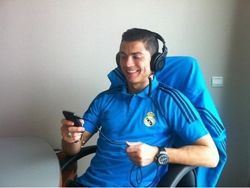 Что слушают футболисты?