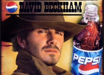 Звезды рекламы