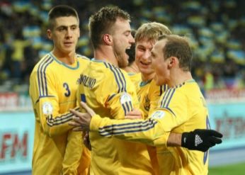 Украина - Франция. После матча