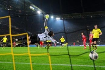 Боруссия 0 - 3 Бавария