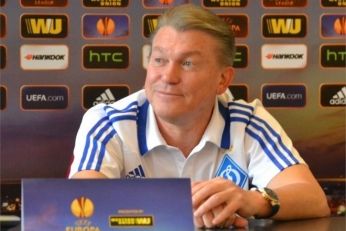 Чергове фіаско Динамо