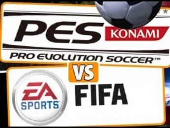 PES, FIFA и другие футбольные игры на двоих