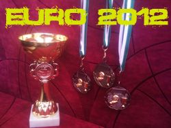 Итоги Евро 2012