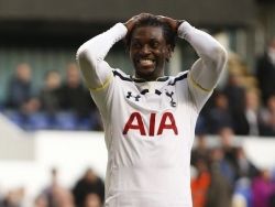 «Тоттенхэм» предложит Адебайора клубам МЛС