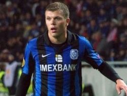 Гай подписал контракт с «Габалой»