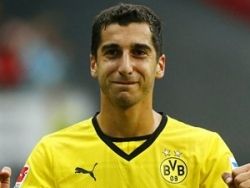 Генрих Мхитарян может оказаться в «Ювентусе»