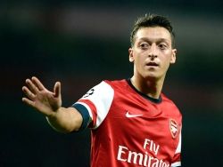 Озил может выйти на поле в игре со «Стоком»