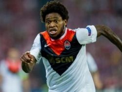 «Рома» нацелилась на Луиса Адриано