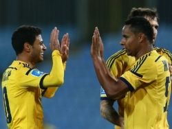 Легионеры ФК «Металлист» не поехали на сбор с командой