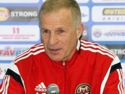 Томах останется тренером запорожского Металлурга