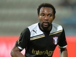 «Металлист» нацелился на ганского форварда