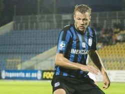 Руслан Фомин станет игроком Габалы