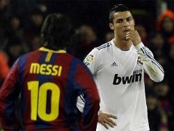 Роналду и Месси не голосовали друг за друга