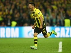 «Арсенал» поспорит с «МЮ» за Гюндогана