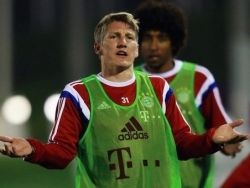 Швайнштайгер готов отыграть на высоком уровне еще три-четыре года