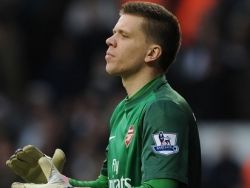 Арсен Венгер: Войцех Щесны остался в запасе не из-за курения