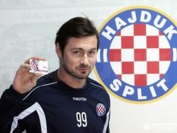 Вернул десятку: Милевский сменил игровой номер в Хайдуке
