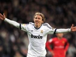 Модрич может вернуться в Англию