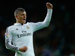 Тони Кроос — лучший плеймейкер 2014 года