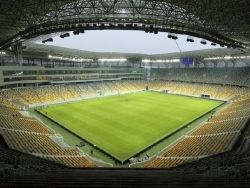 Шахтер подписал новый договор с Ареной Львов