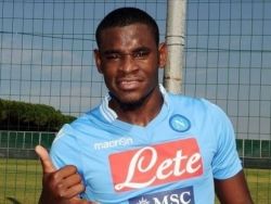 Наполи отказался продавать Сапату в Шахтер