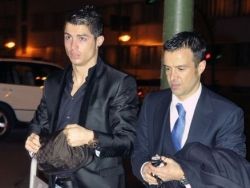 «Криштиану Роналду закончит карьеру в 38-39 лет» — Жорже Мендеш