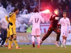 КДК ФФУ вынес решение по скандальному матчу Волынь — Металлист