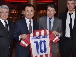 Китайский миллиардер купил 20% акций «Атлетико»