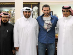 Марко Девич — игрок «Аль-Райана»