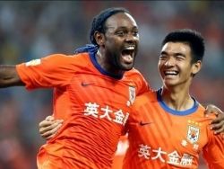 Китайский «Шаньдун Лунэн» планирует продать Вагнера Лав