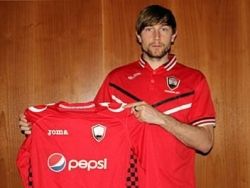 Григорчук продолжает комплектоваться экс-«моряками»