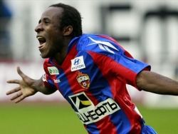 «Рома» и Думбия ведут переговоры