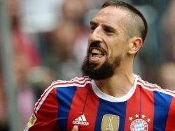 Рибери и Рафинья пропустят две недели из-за травм