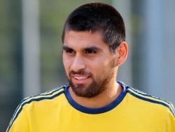 Вильягра перешел в Росарио Сентраль