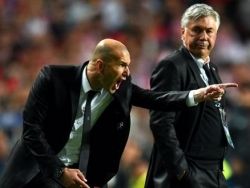 Мичел: следующим наставником «Реала» станет Зидан