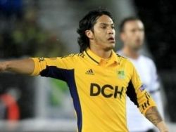 Чако Торрес может покинуть Металлист