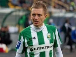 Днепр подписал Голодюка до конца сезона