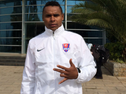 Жажа перебрался в Китай