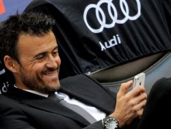 Луис Энрике: Меня не волнуют проблемы «Реала»