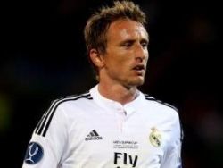 Лука Модрич вернется на поле к ответной игре с «Шальке»