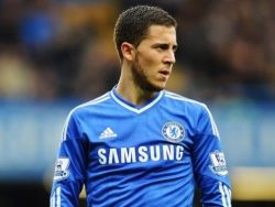 Эден Азар продлил контракт с «Челси»