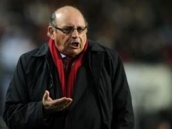 Сборную Греции возглавил Серхио Маркарян