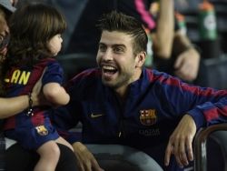 Пике хочет завершить карьеру в «Барселоне»