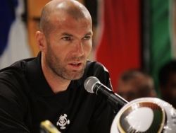 Зидан: «Никогда не думал, что стану тренером»
