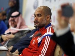 Румменигге: «Надеемся, что Гвардиола продлит контракт»