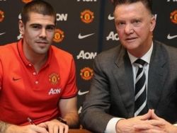 Вальдес продолжит выступать за резервную команду МЮ