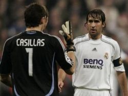 Касильяс догнал Рауля по количеству побед в чемпионатах Испании