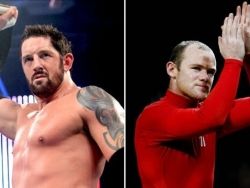 Профессиональный рестлер вызвал Уэйна Руни на бой