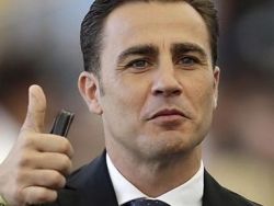 Фабио Каннаваро условно приговорен к 10 месяцам тюрьмы