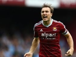 «Вест Хэм» продлил контракт с Ноублом